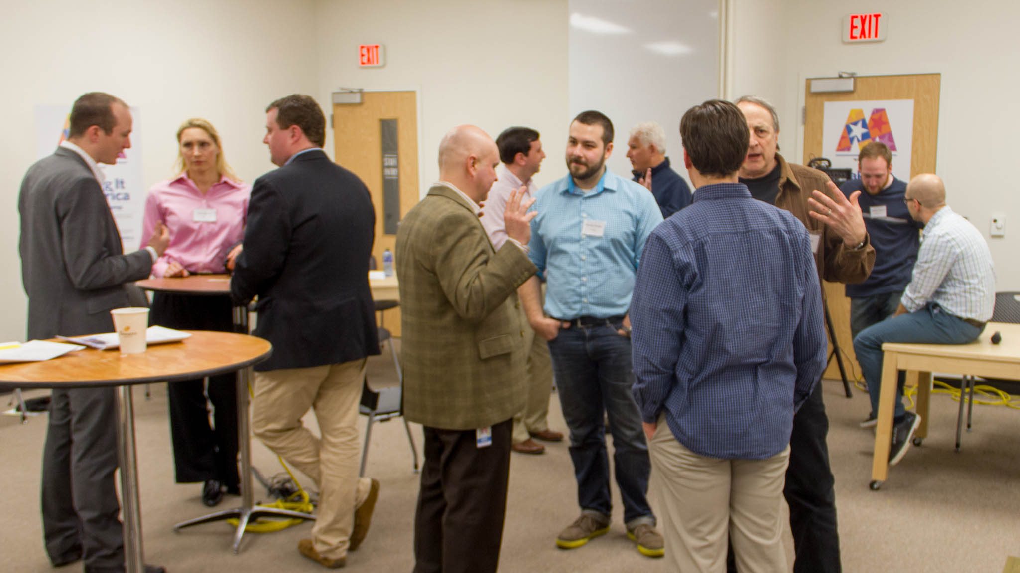Making it in america startup bootcamp