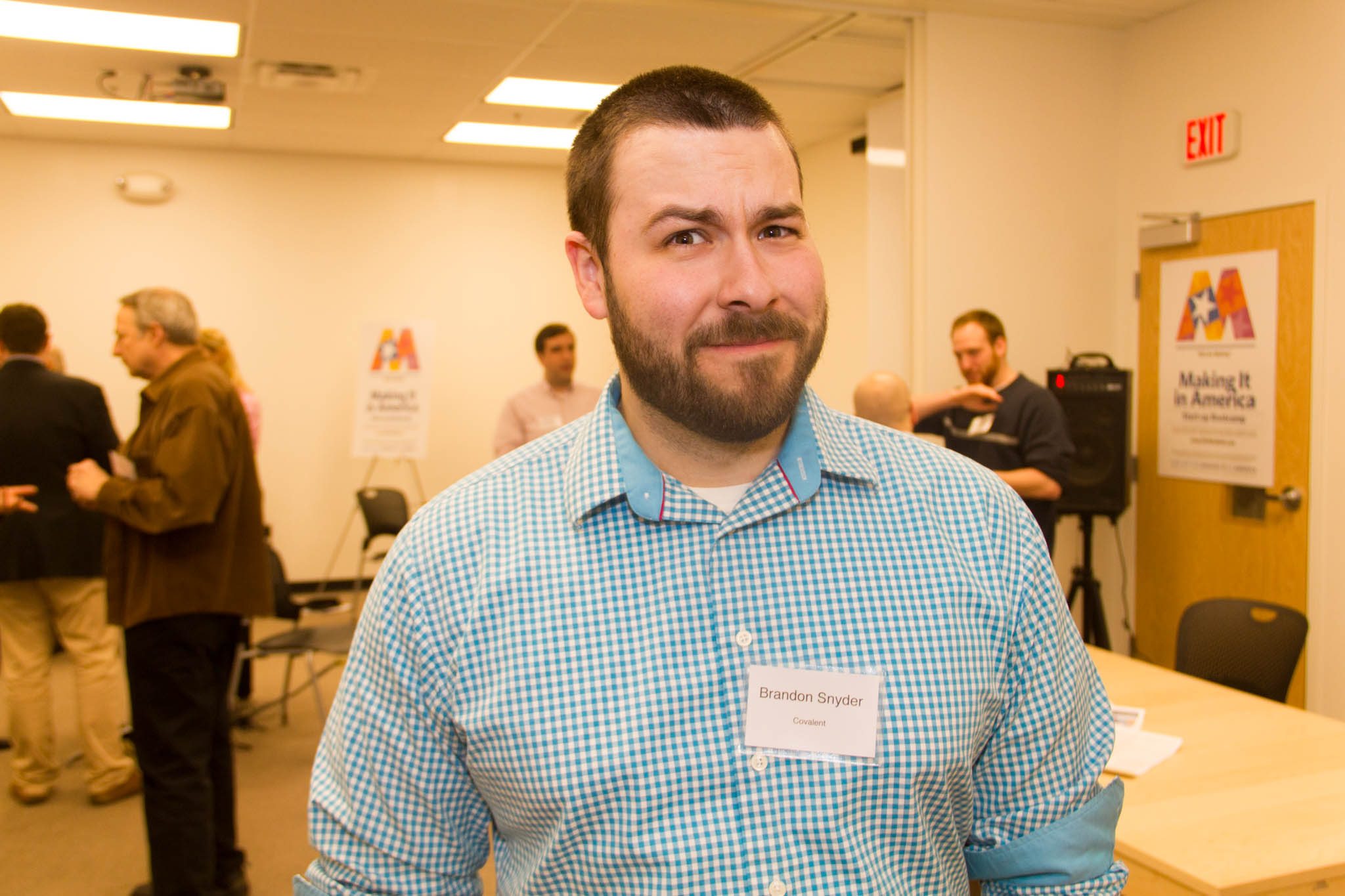 Making it in america startup bootcamp