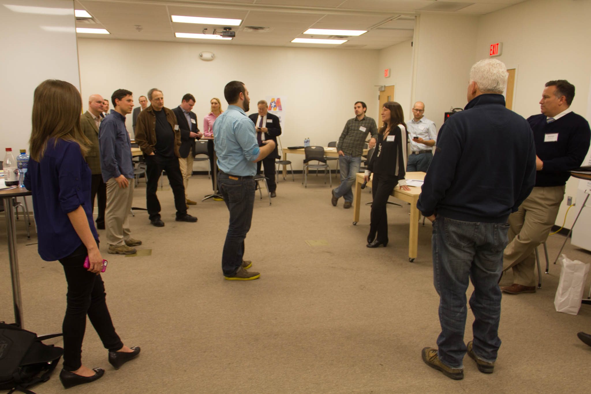 Making it in america startup bootcamp
