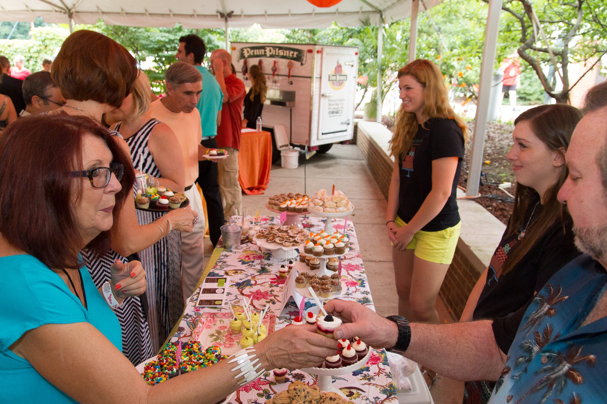 National Aviary Night in the Tropics 2014