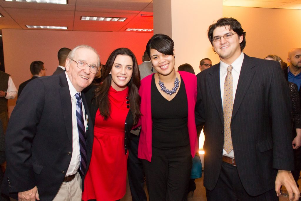 Pittsburgh Mayor Celebrates with Holiday Party