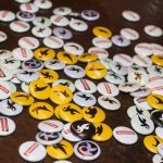 CORNINGWORKS Benefit Party - pins