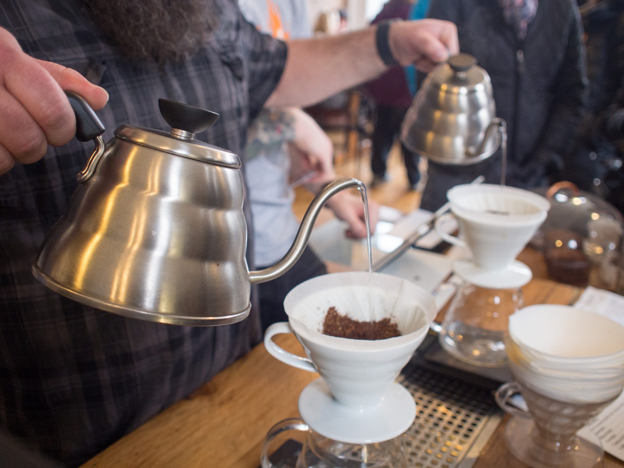 Grand Opening - Commonplace Coffee: North Side