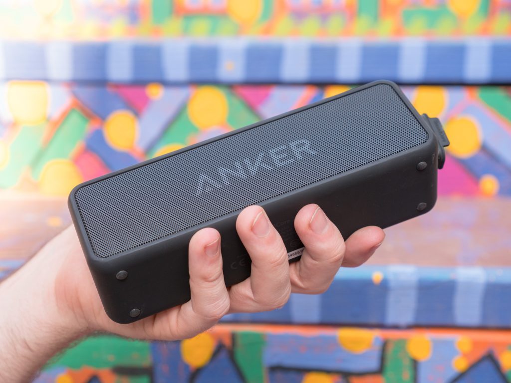 anker soundcore 2 battery