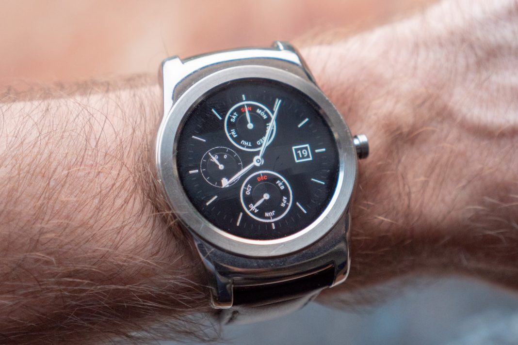 qualcomm smartwatch