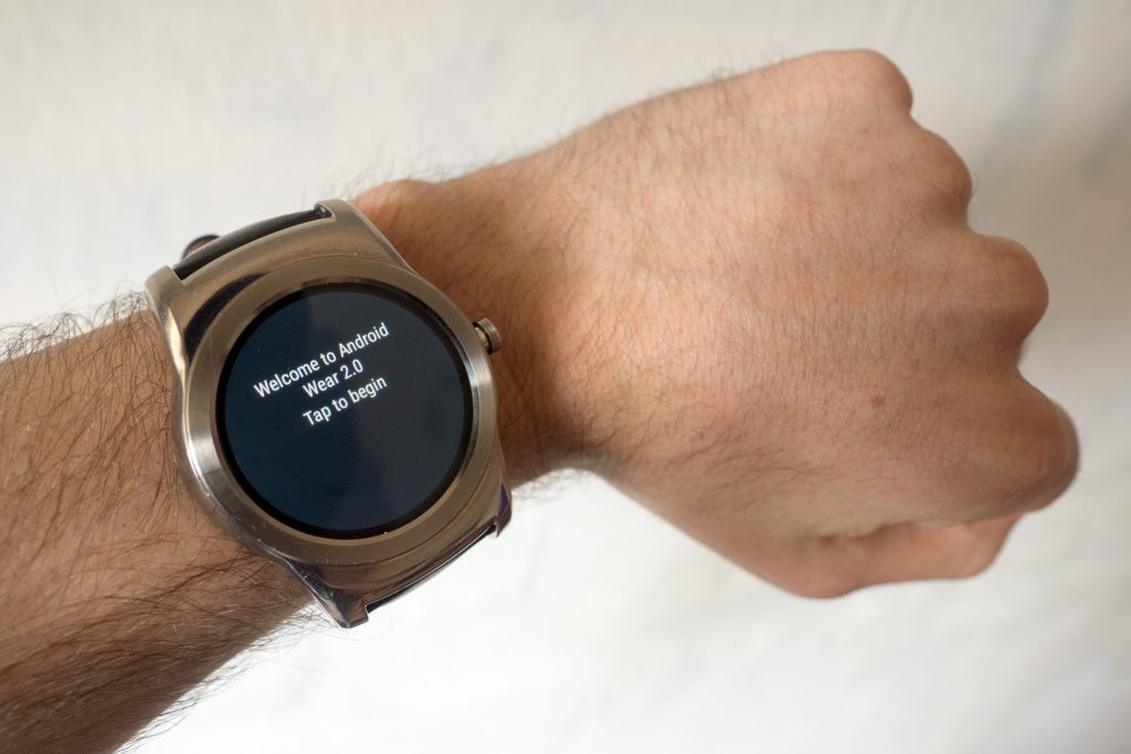 qualcomm smartwatch processor