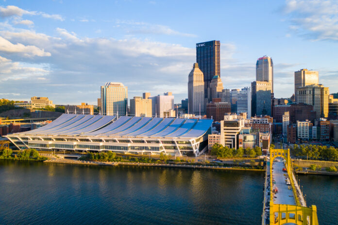 David L. Lawrence Convention Center The David