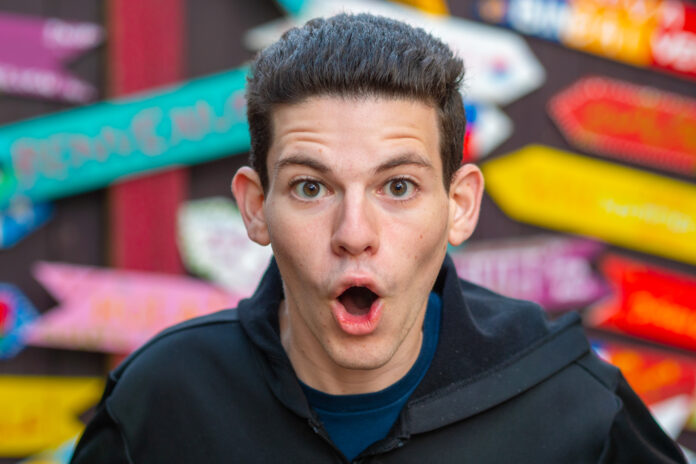 It's Brandon Max! TikTok Influencer and Social Media All Star